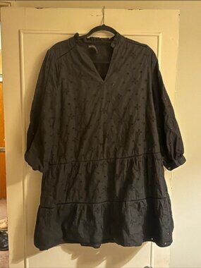 Marks & Spencer Black Dress